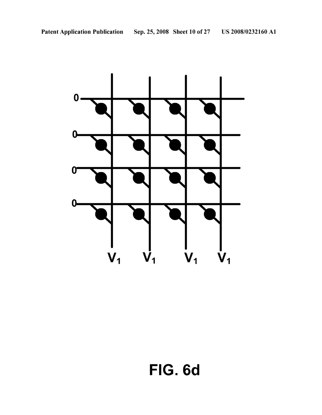 RECTIFYING ELEMENT FOR A CROSSPOINT BASED MEMORY ARRAY ARCHITECTURE - diagram, schematic, and image 11