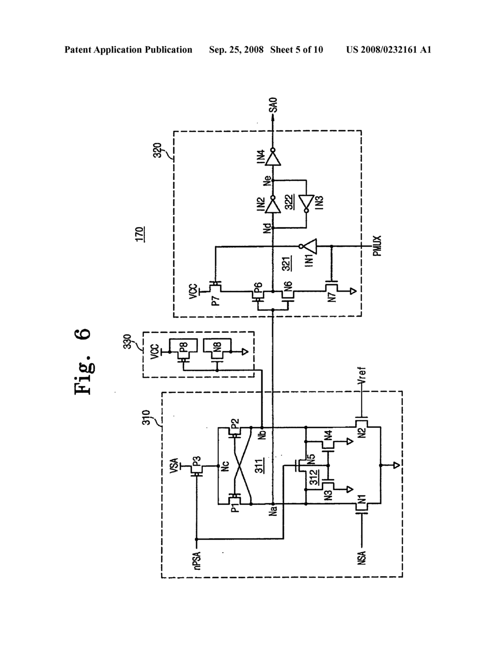RESISTANCE VARIABLE MEMORY DEVICE AND READ METHOD THEREOF - diagram, schematic, and image 06