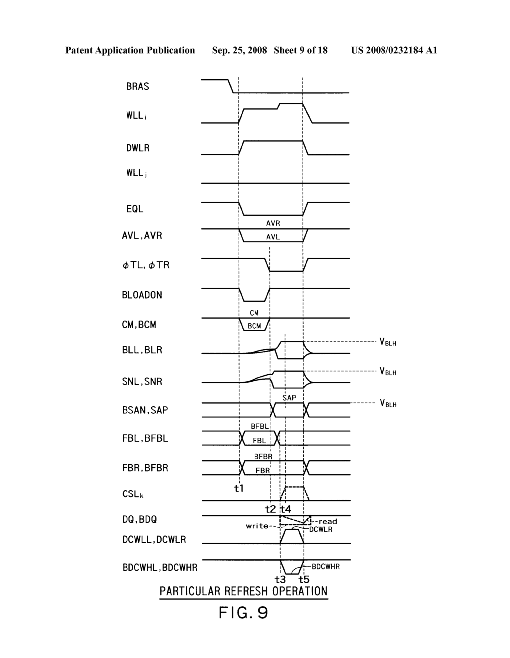 SEMICONDUCTOR MEMORY DEVICE - diagram, schematic, and image 10