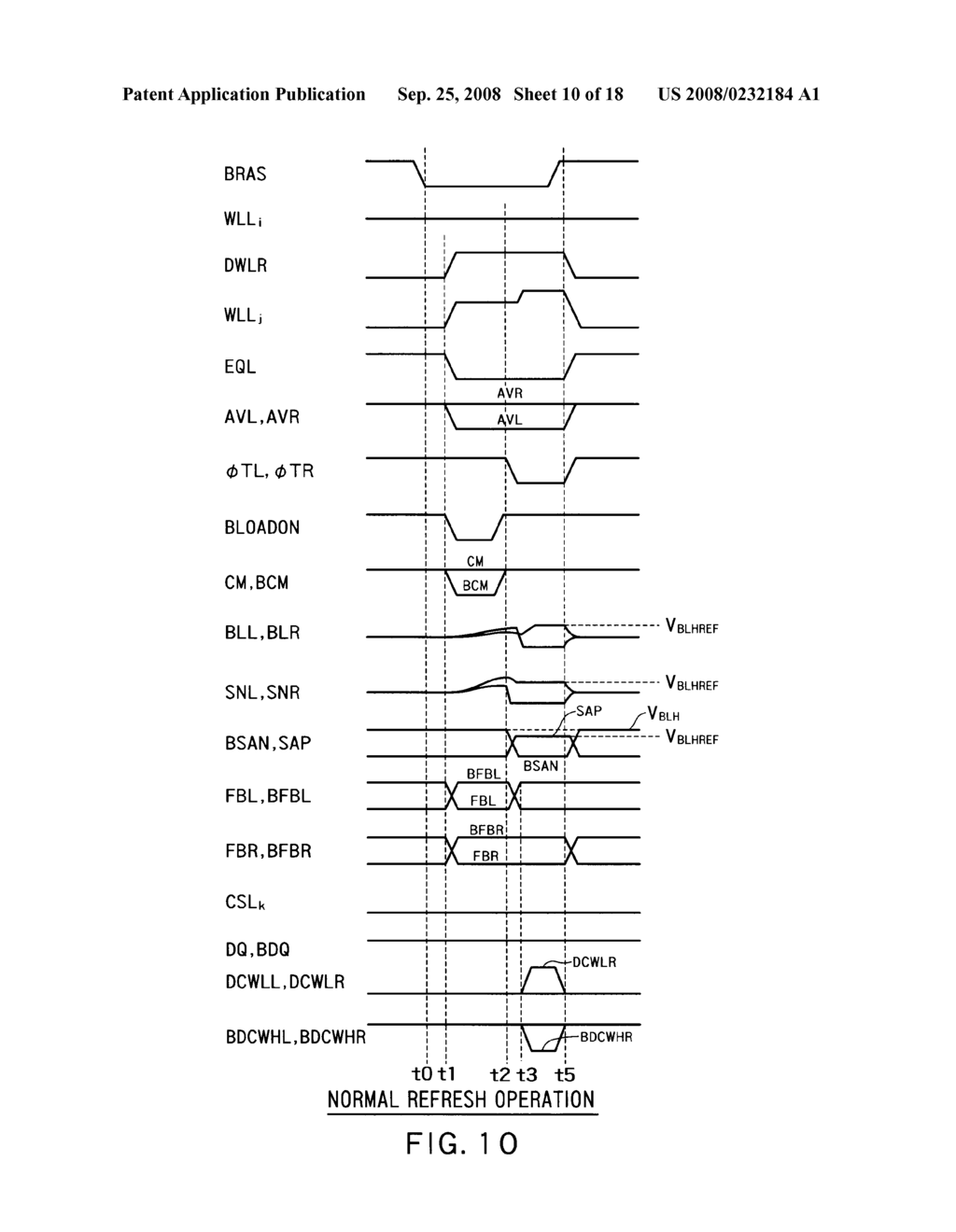 SEMICONDUCTOR MEMORY DEVICE - diagram, schematic, and image 11