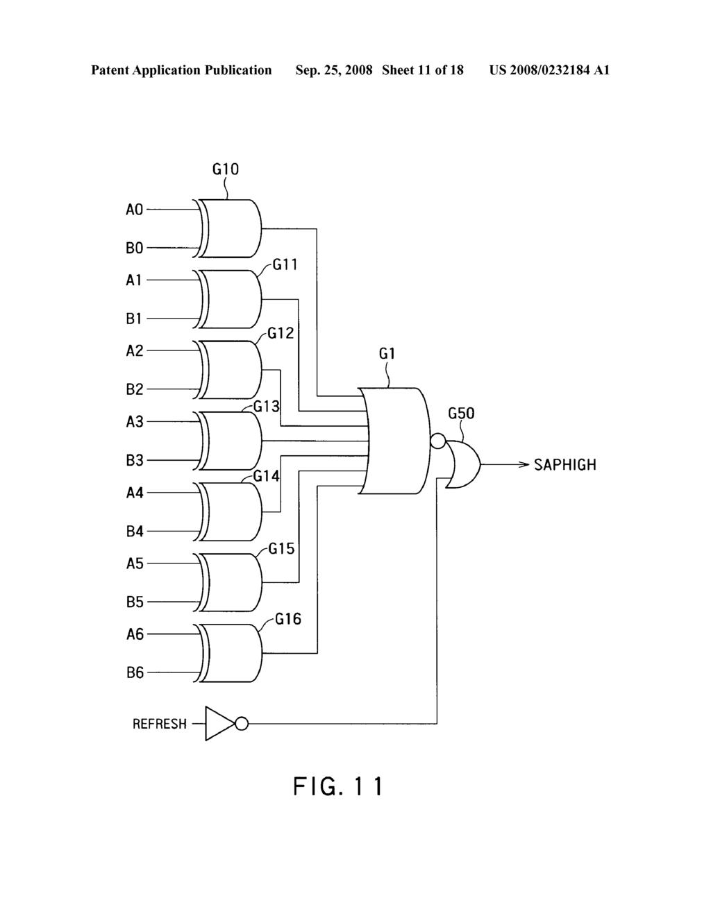 SEMICONDUCTOR MEMORY DEVICE - diagram, schematic, and image 12