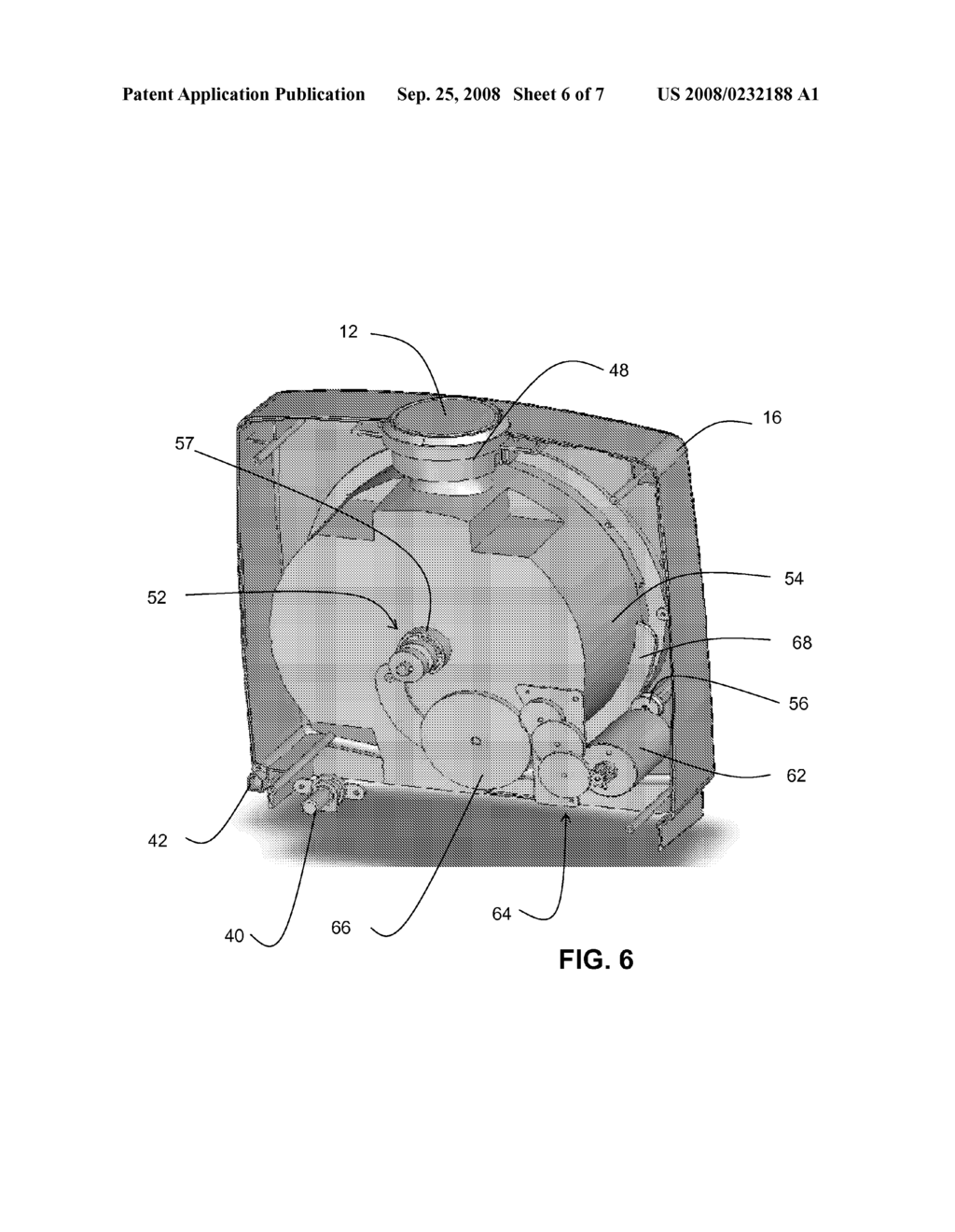 AUTOMATIC BEVERAGE SHAKER - diagram, schematic, and image 07