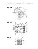 Ultrasonic sensor and obstacle detection device diagram and image