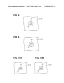 Ultrasonic sensor and obstacle detection device diagram and image