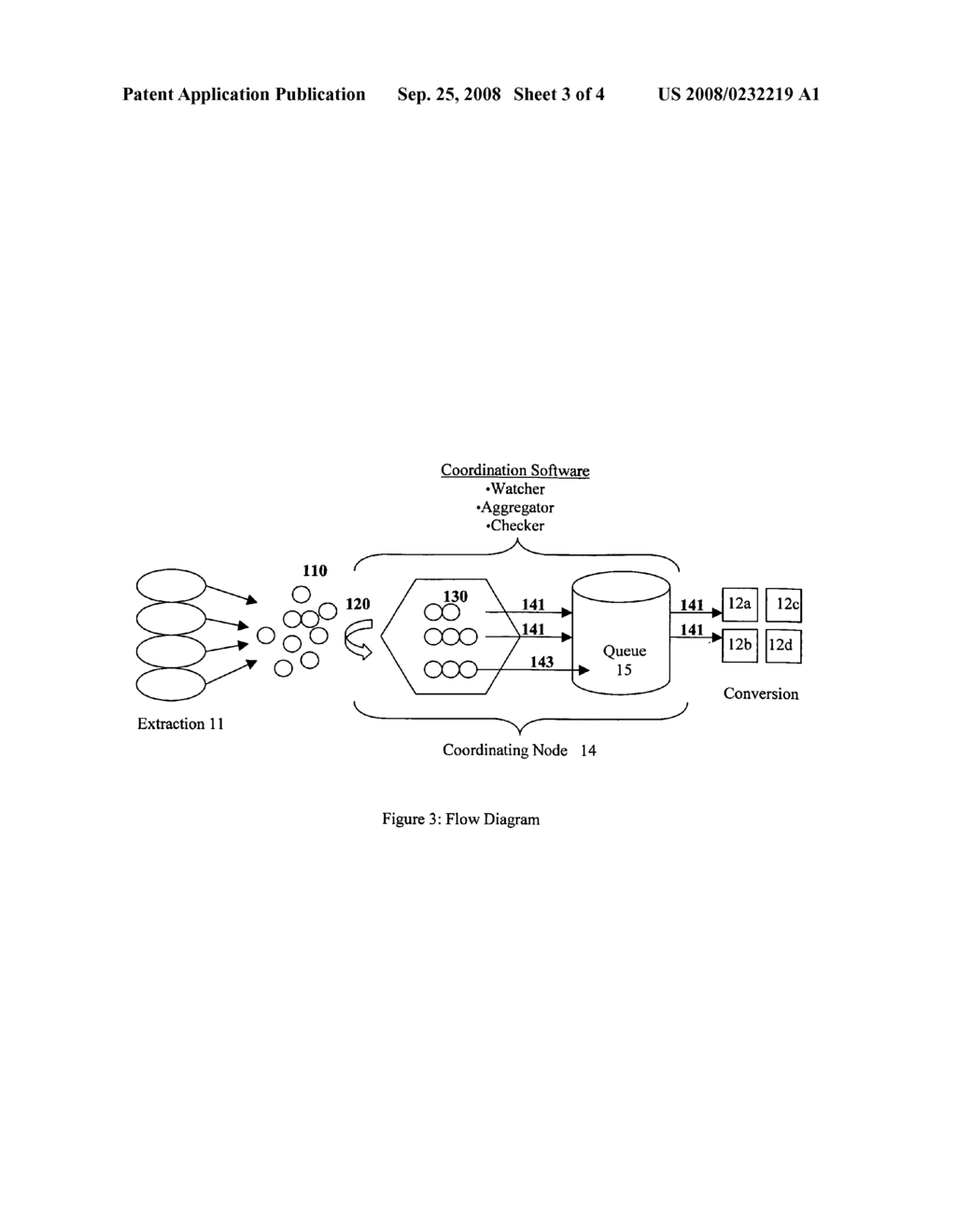 High throughput system for legacy media conversion - diagram, schematic, and image 04