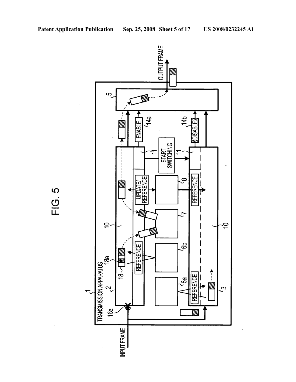 Transmission apparatus - diagram, schematic, and image 06