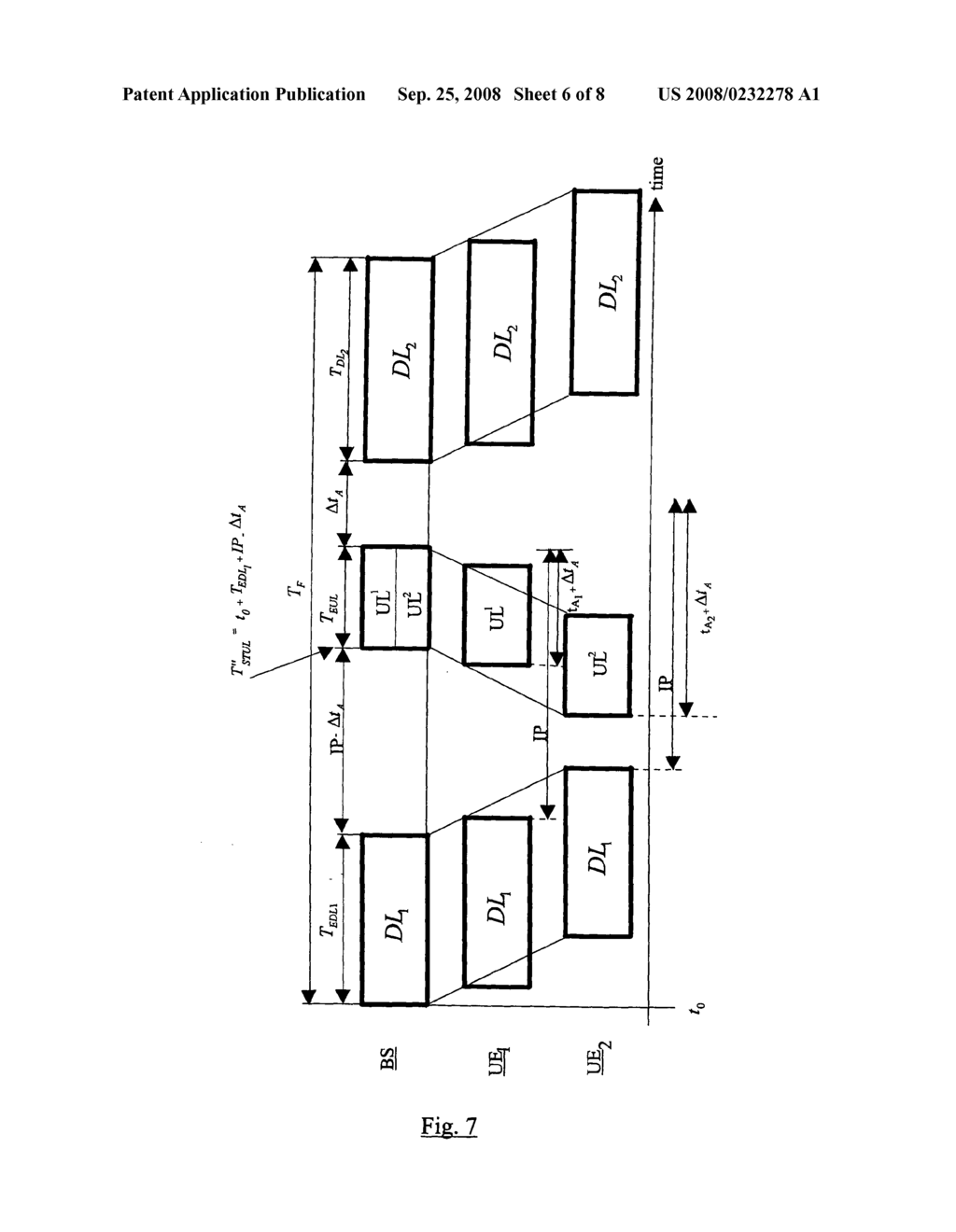 Method and Apparatus for Communicating Downlink and Uplink Sub-Frames in a Half Duplex Communication System - diagram, schematic, and image 07