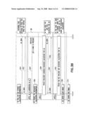 Apparatus, method and computer program product providing semi-dynamic persistent allocation diagram and image