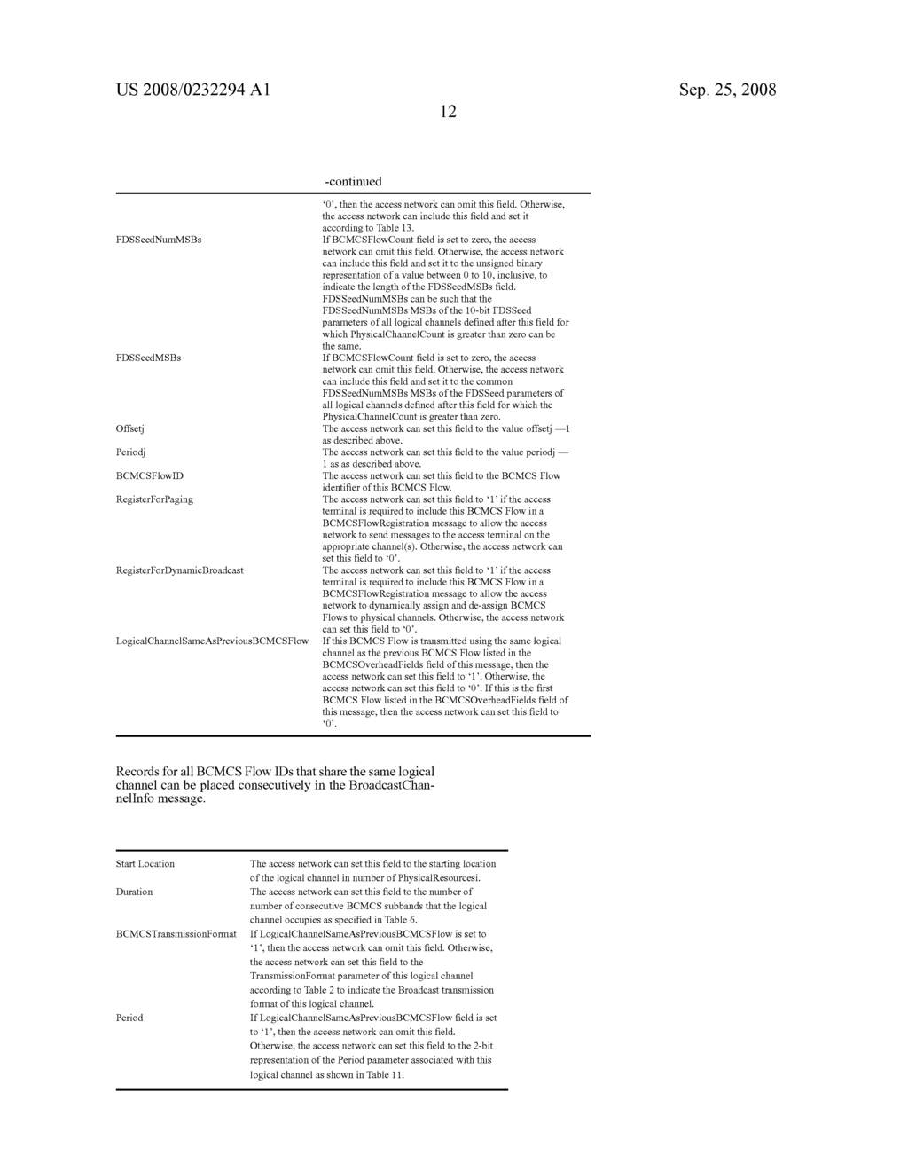 METHOD AND APPARATUS FOR DISTINGUISHING BROADCAST MESSAGES IN WIRELESS SIGNALS - diagram, schematic, and image 19