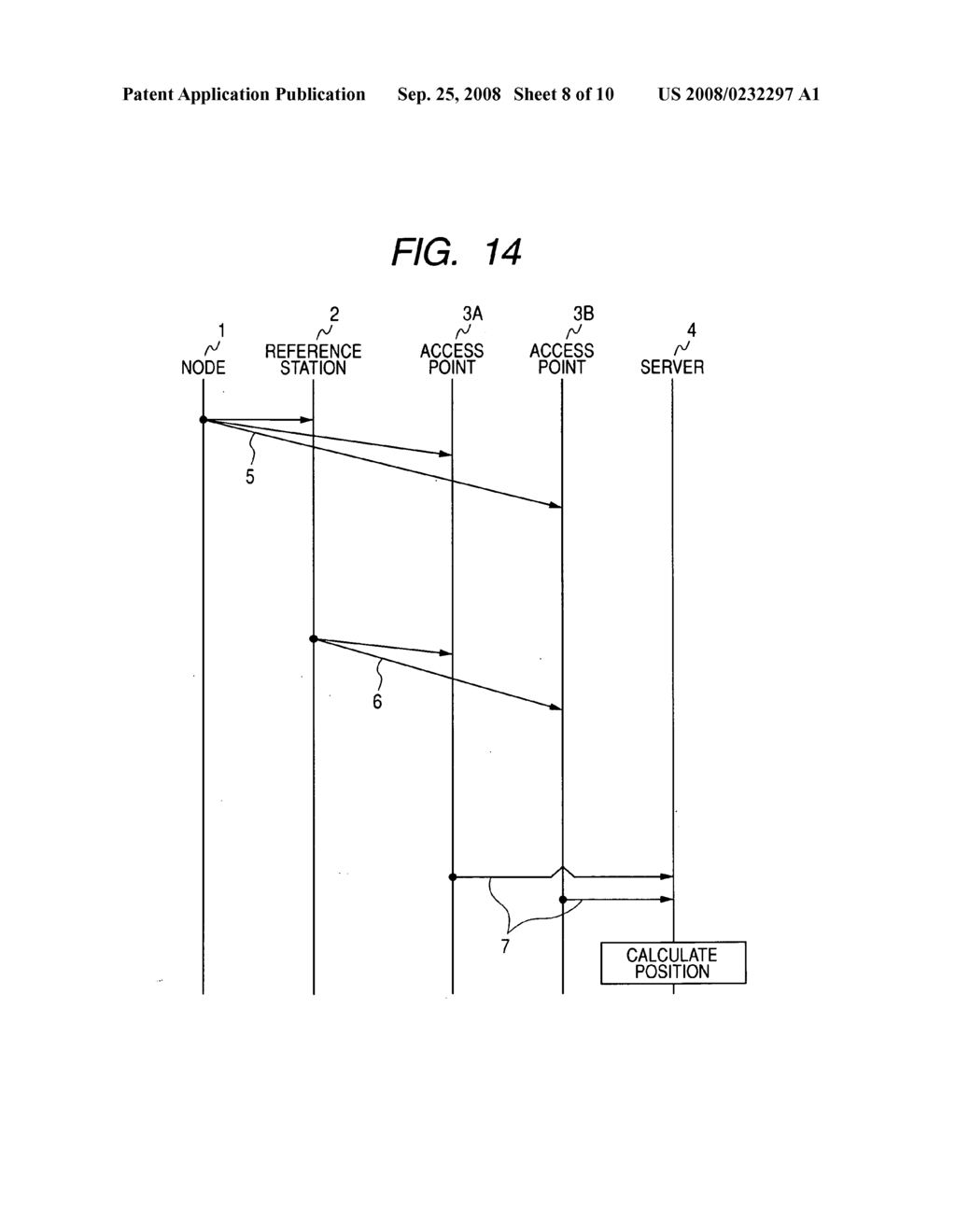 Node location method, node location system and server - diagram, schematic, and image 09