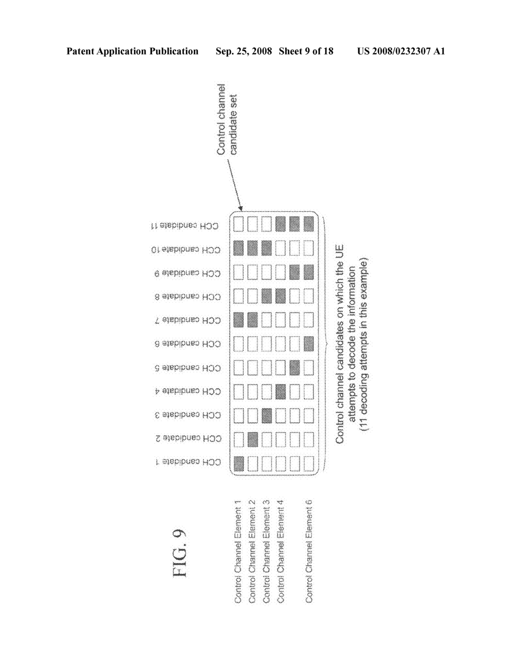 Method and apparatus to allocate resources for acknowledgments in communication systems - diagram, schematic, and image 10