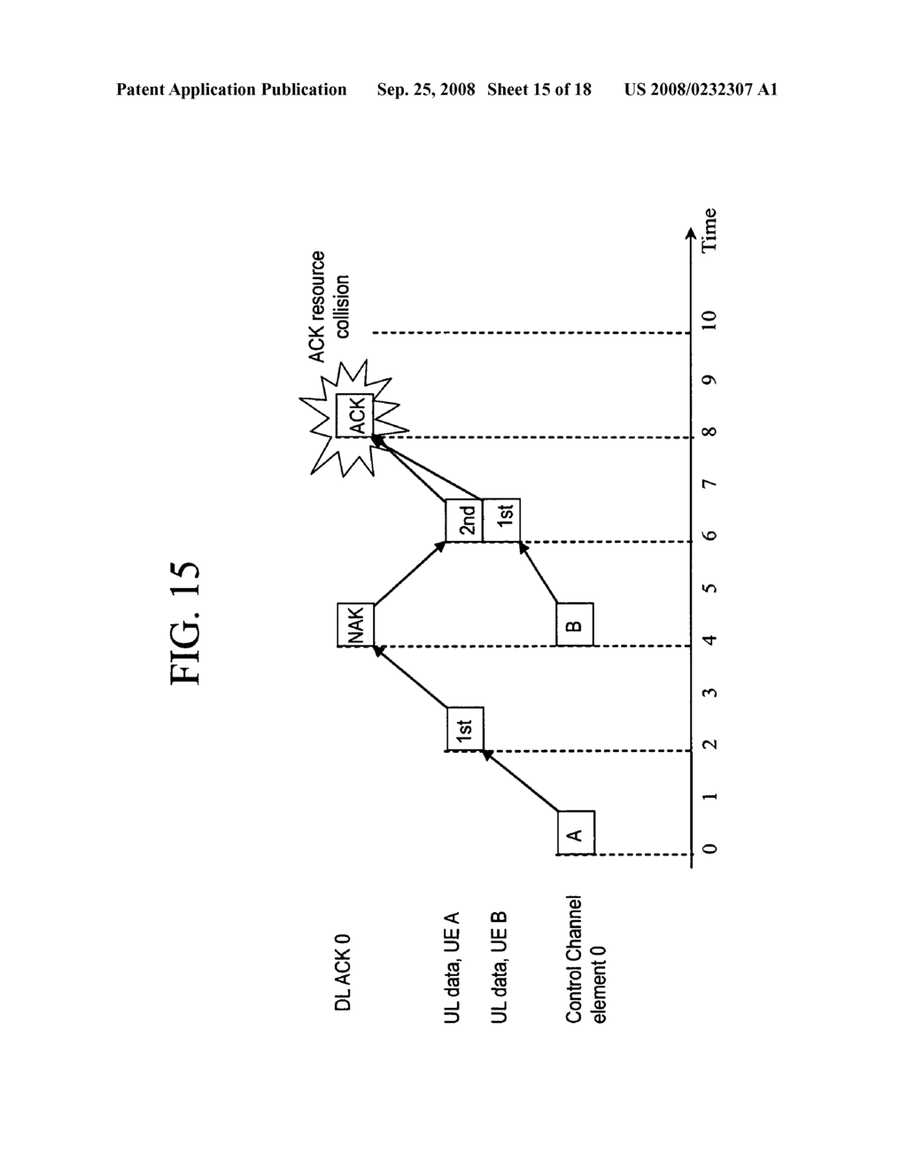 Method and apparatus to allocate resources for acknowledgments in communication systems - diagram, schematic, and image 16