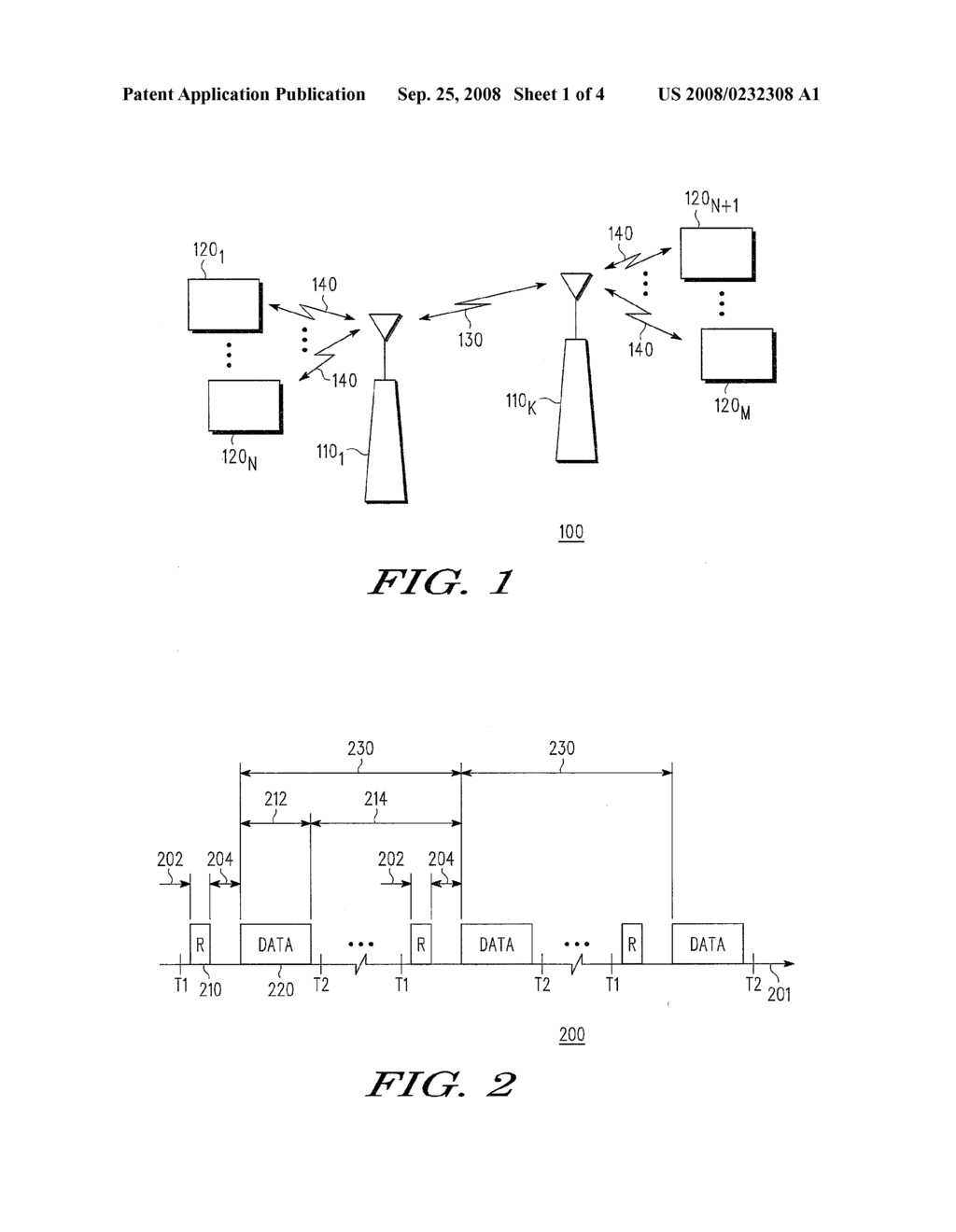 METHOD AND SYSTEM FOR WIRELESS COMMUNICATIONS BETWEEN BASE AND MOBILE STATIONS - diagram, schematic, and image 02