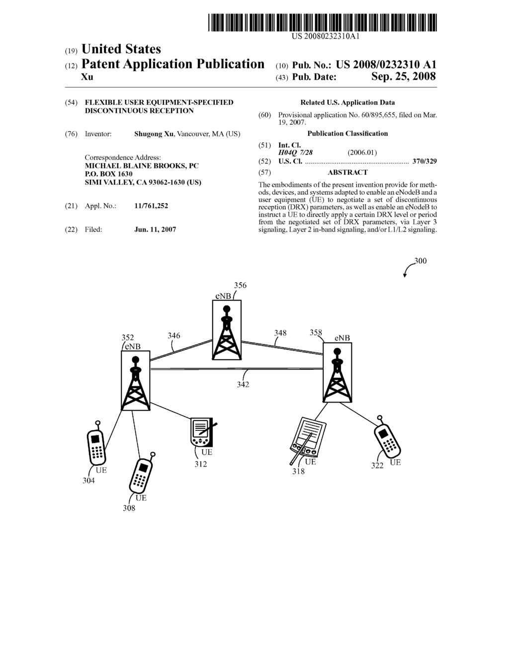 FLEXIBLE USER EQUIPMENT-SPECIFIED DISCONTINUOUS RECEPTION - diagram, schematic, and image 01