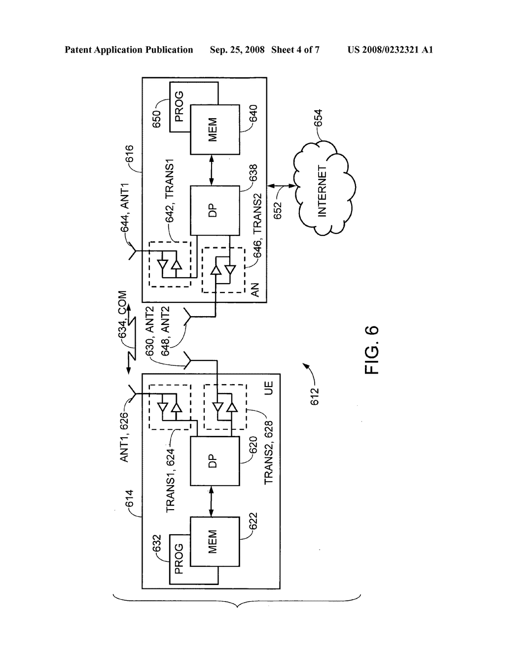 Techniques for improved error detection in a wireless communication system - diagram, schematic, and image 05