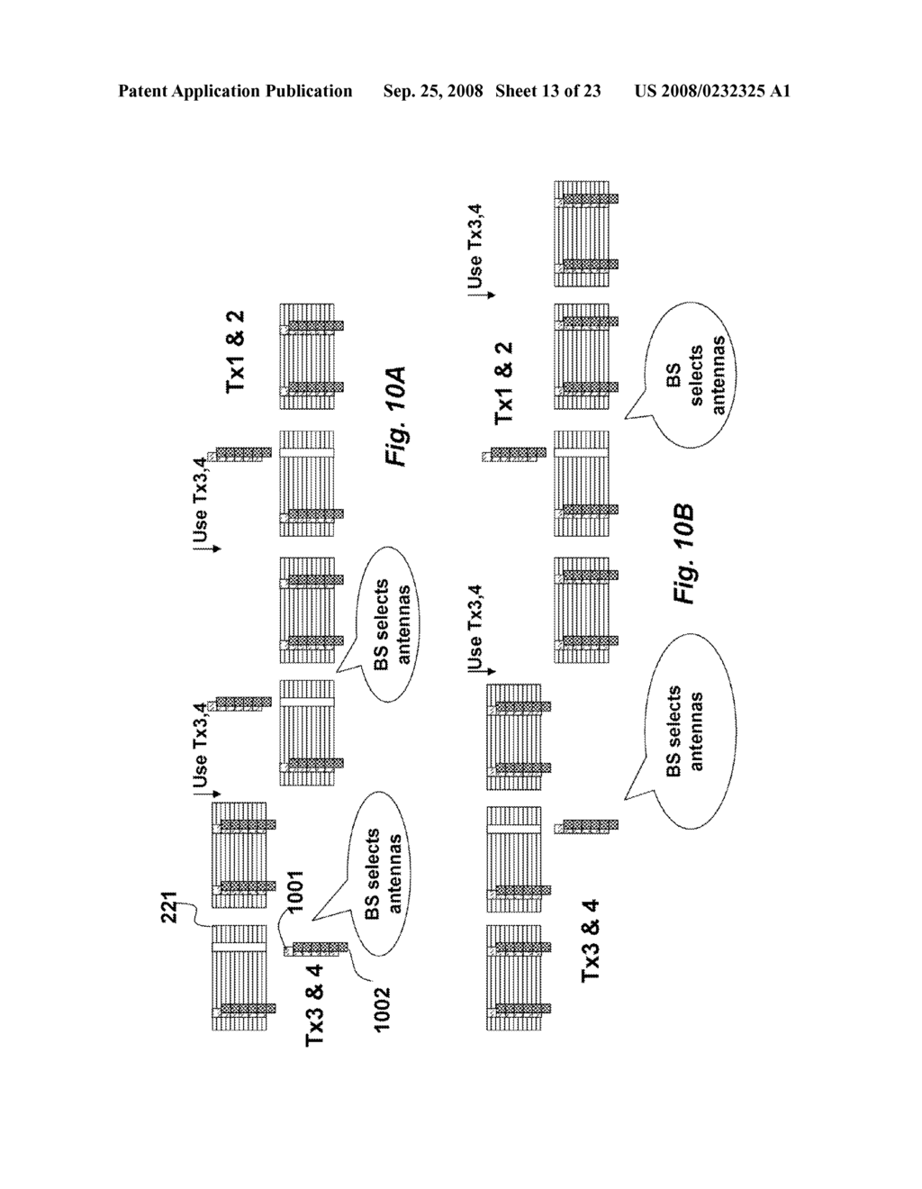 Method and System for Generating Antenna Selection Signals in Wireless Networks - diagram, schematic, and image 14