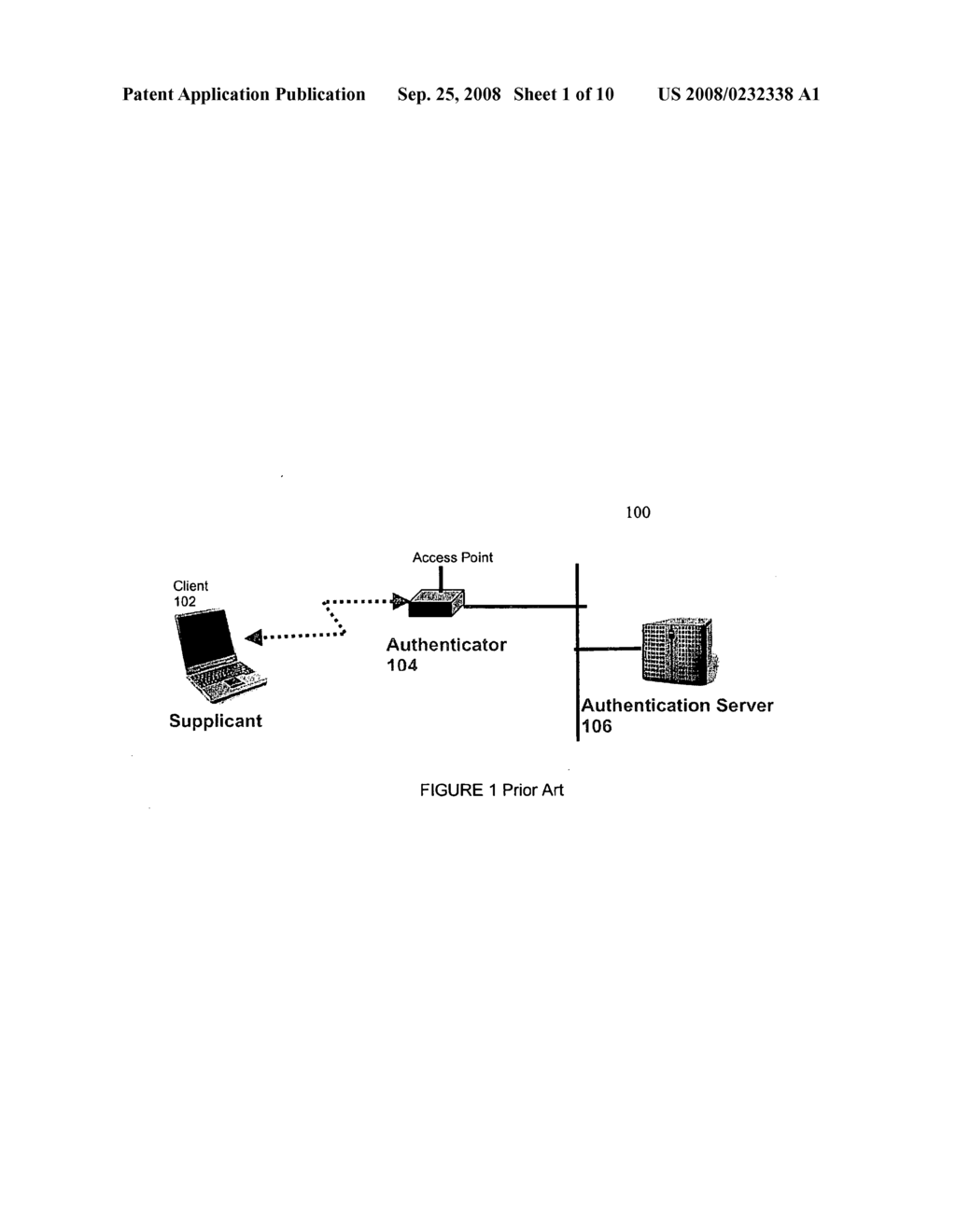 METHODS AND APPARATUS FOR SECURE, PORTABLE, WIRELESS AND MULTI-HOP DATA NETWORKING - diagram, schematic, and image 02