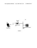 METHODS AND APPARATUS FOR SECURE, PORTABLE, WIRELESS AND MULTI-HOP DATA NETWORKING diagram and image