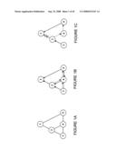 Determining rerouting information for single-node failure recovery in an internet protocol network diagram and image