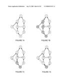 Determining rerouting information for single-node failure recovery in an internet protocol network diagram and image