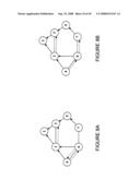 Determining rerouting information for single-node failure recovery in an internet protocol network diagram and image