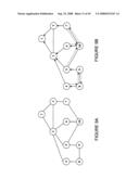 Determining rerouting information for single-node failure recovery in an internet protocol network diagram and image