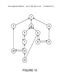 Determining rerouting information for single-node failure recovery in an internet protocol network diagram and image