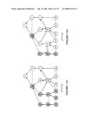 Determining rerouting information for single-node failure recovery in an internet protocol network diagram and image