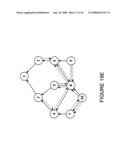 Determining rerouting information for single-node failure recovery in an internet protocol network diagram and image