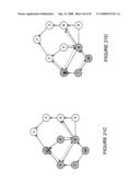 Determining rerouting information for single-node failure recovery in an internet protocol network diagram and image