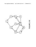 Determining rerouting information for single-node failure recovery in an internet protocol network diagram and image