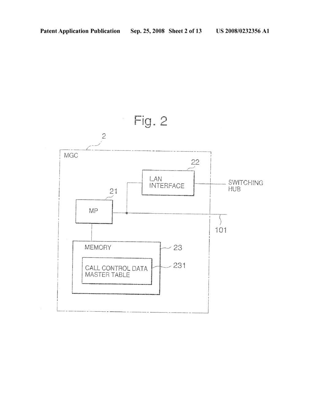 INTERNET PROTOCOL COMPLIANT PRIVATE BRANCH ELECTRONIC EXCHANGE AND A METHOD FOR REDUNDANTLY CONFIGURING TERMINAL INTERFACES - diagram, schematic, and image 03