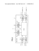 COMMUNICATION SYSTEM, NODE DEVICE AND METHOD FOR SETTING CLASSES OF SERVICE diagram and image