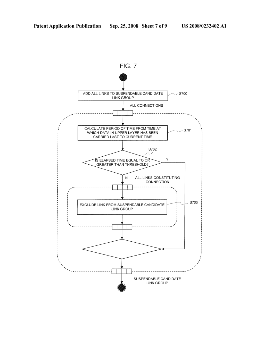 COMMUNICATION RELAY APPARATUS, RESOURCE RELEASING METHOD, AND PROGRAM FOR COMMUNICATION RELAY APPARATUS - diagram, schematic, and image 08