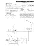 Average power control of wireless transmission having a variable duty cycle diagram and image