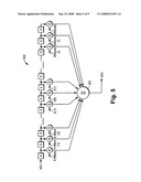 Combining least squares and least mean squares algorithms to determine equalizer tap values diagram and image