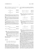 Combining least squares and least mean squares algorithms to determine equalizer tap values diagram and image