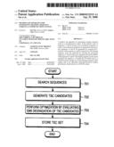 METHOD AND APPARATUS FOR GENERATING TRAINING SEQUENCE CODES IN A COMMUNICATION SYSTEM diagram and image