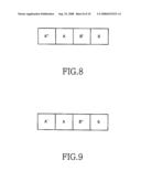 METHOD AND APPARATUS FOR GENERATING TRAINING SEQUENCE CODES IN A COMMUNICATION SYSTEM diagram and image