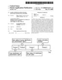 Radio communications system, receiver and receiving method diagram and image