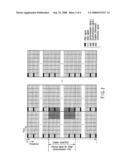 Radio communications system, receiver and receiving method diagram and image