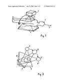 3D Cone Beam Reconstruction diagram and image