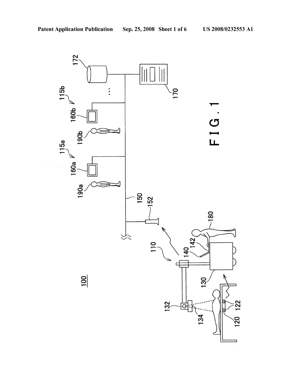 RADIOLOGICAL IMAGING APPARATUS, RADIOLOGICAL IMAGING METHOD, AND PROGRAM - diagram, schematic, and image 02