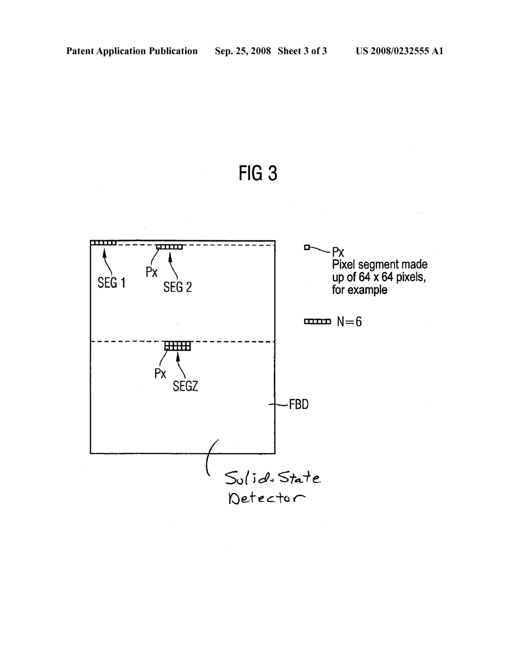 DEVICE AND METHOD FOR MONITORING SOLID-STATE DETECTORS - diagram, schematic, and image 04