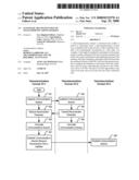 Automatic Reconstitution of Telecommunications Sessions diagram and image