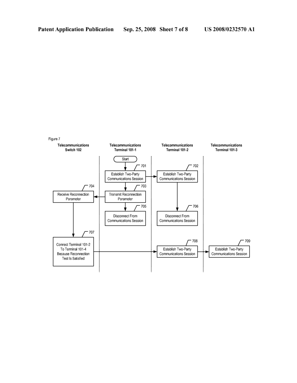 Automatic Reconstitution of Telecommunications Sessions - diagram, schematic, and image 08