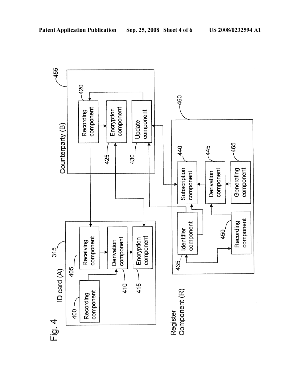 SYMMETRIC KEY SUBSCRIPTION - diagram, schematic, and image 05