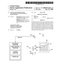 SYSTEM AND METHOD FOR THE MEASUREMENT OF RETAIL DISPLAY EFFECTIVENESS diagram and image