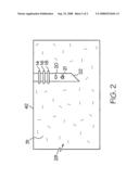 Recognizing a real world fiducial in image data of a patient diagram and image