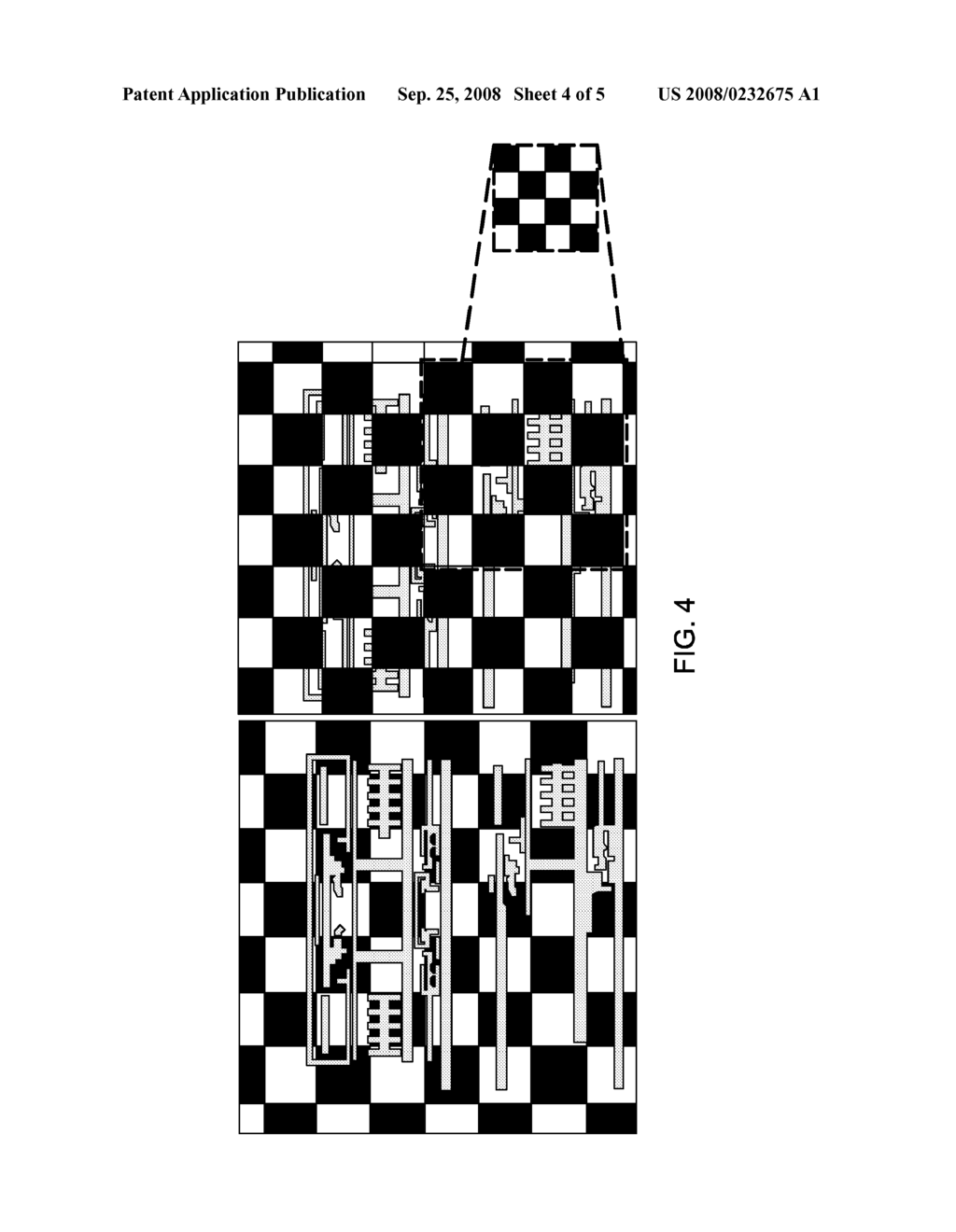 SYSTEM FOR SEARCH AND ANALYSIS OF SYSTEMATIC DEFECTS IN INTEGRATED CIRCUITS - diagram, schematic, and image 05